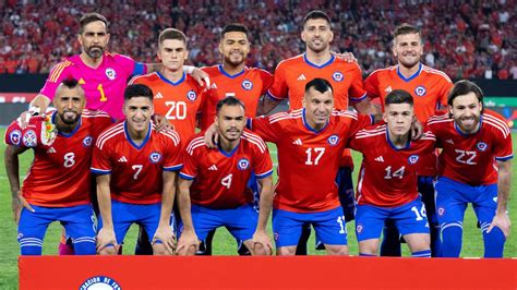 partidos de chile eliminatorias 2026